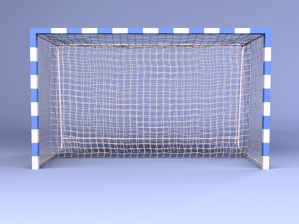 Empty Goal Handball Empty Goal Handball